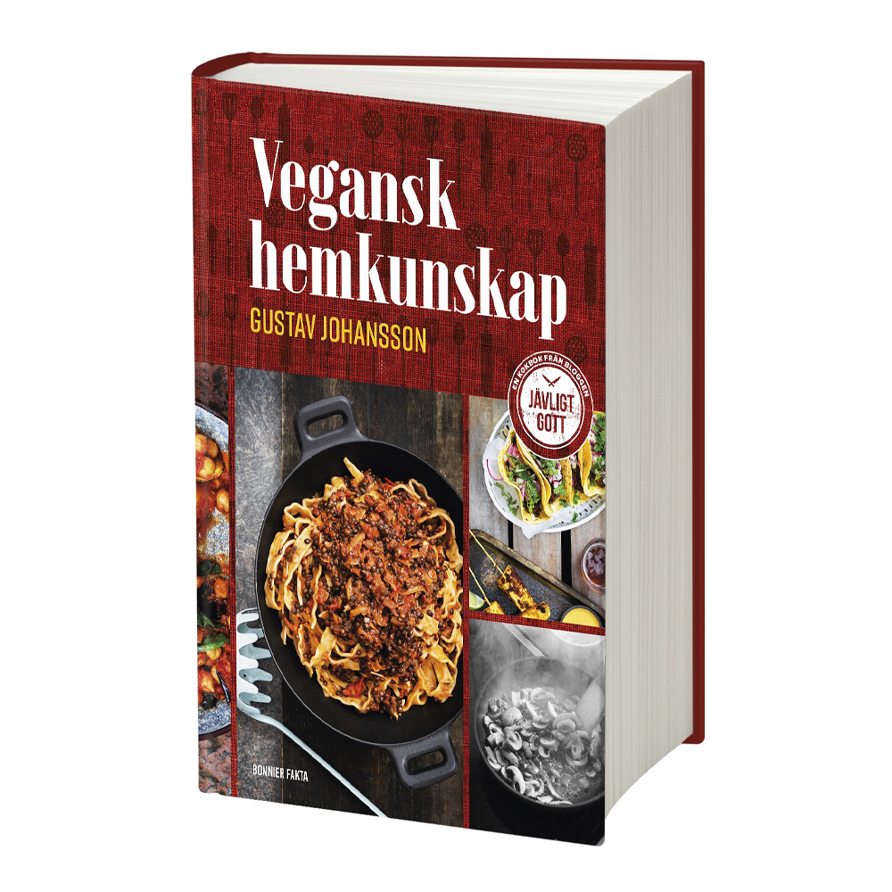 Bonnier Fakta - Bonnier Fakta Vegansk hemkunskap