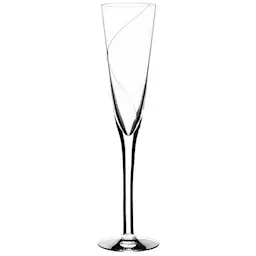 Kosta Boda Line champagneglass håndlaget 15 cl