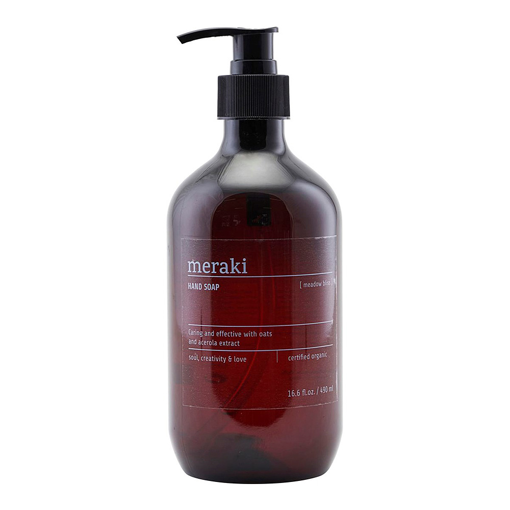 Meraki – Home Handtvål Meadow Bliss 490 ml