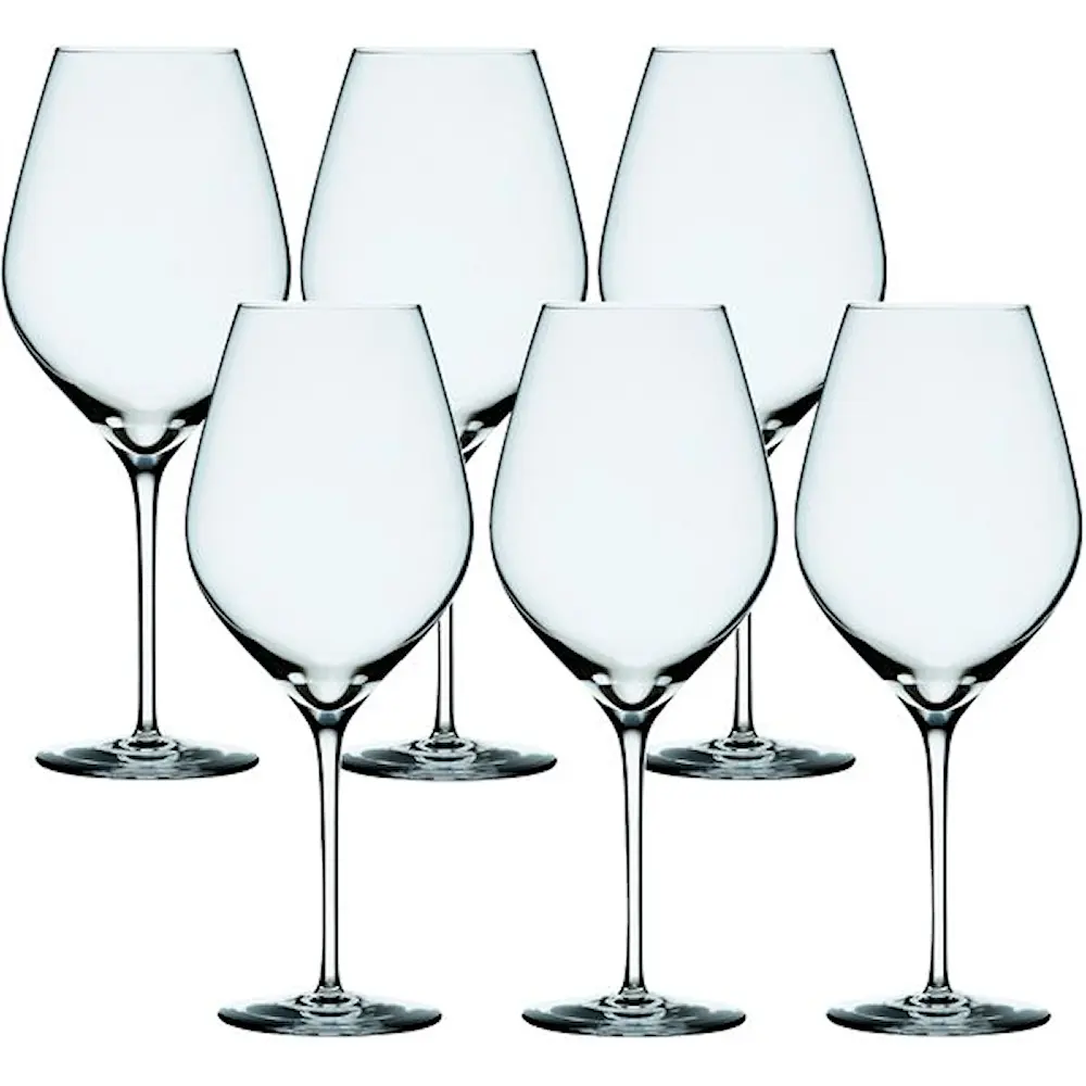 Cabernet rødvinsglass 52 cl 6 stk
