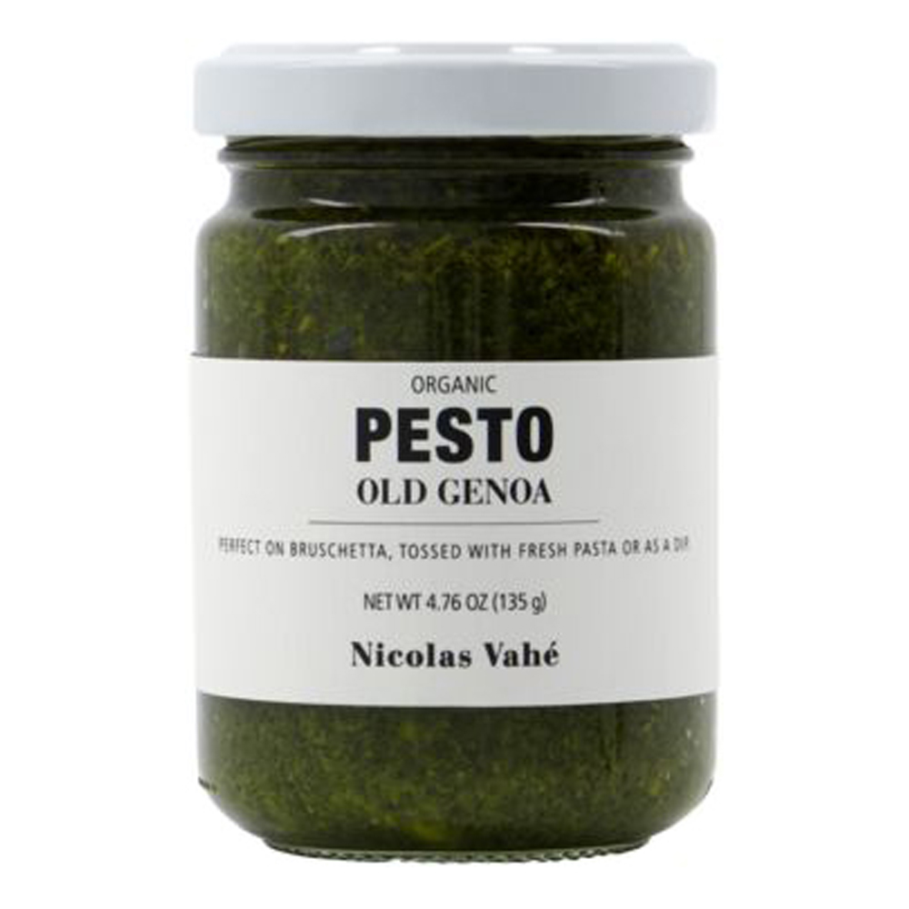 Läs mer om Nicolas Vahé - Organic Pesto Old Genoa 135 g
