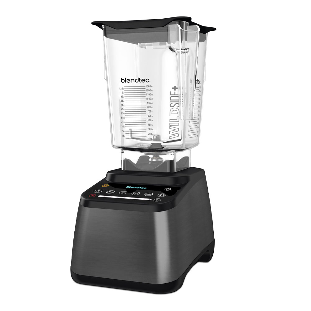 Blendtec - Designer 725 Blender Metallgrå