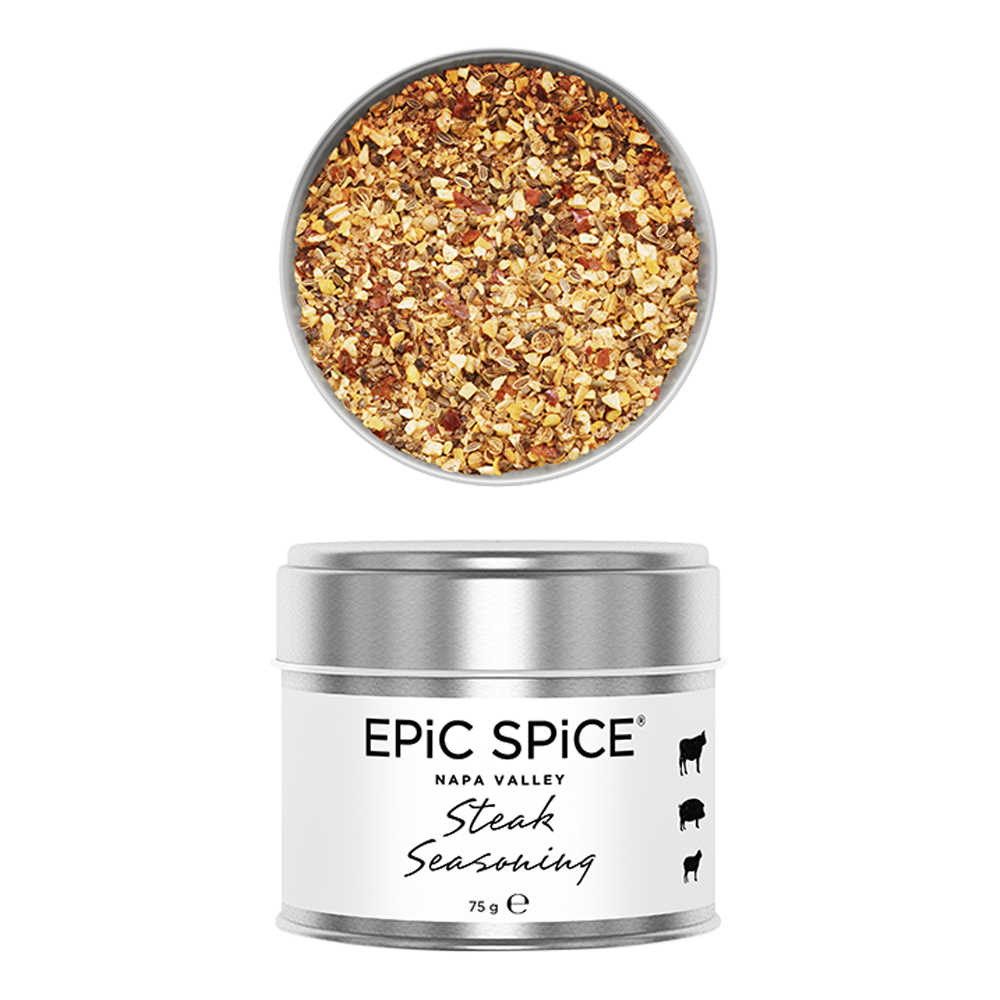 Epic Spice – Krydda Steak Seasoning 75 g