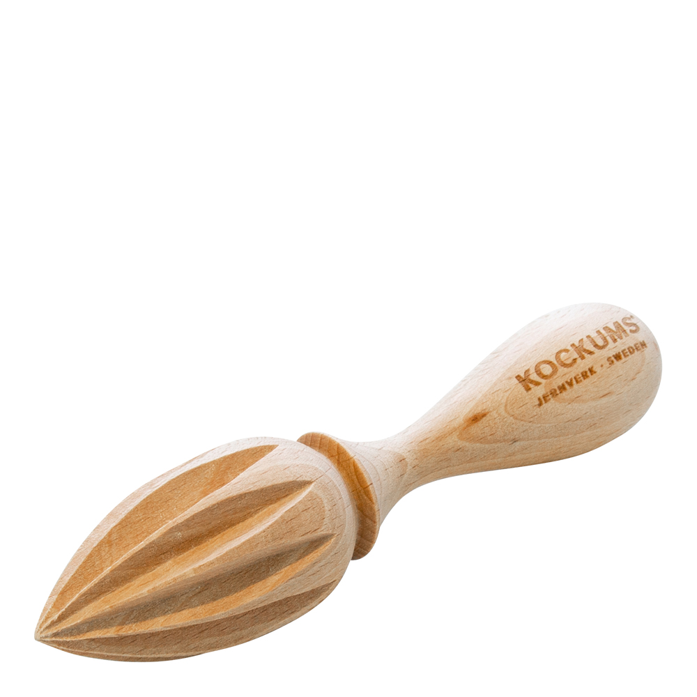 Kockums - Sitruspresse spiss 15 cm bøketre