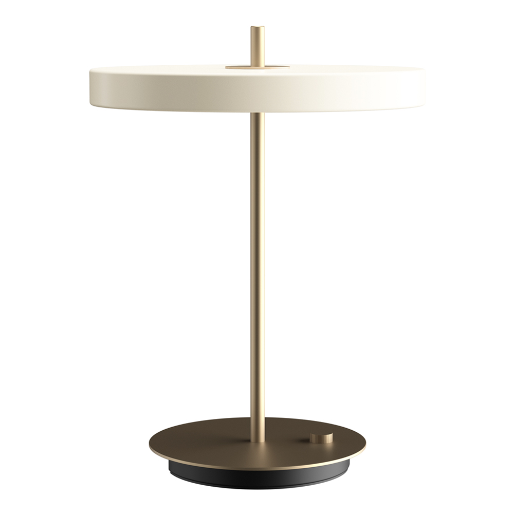 Umage – Asteria Table Bordslampa 43 cm Pärlvit