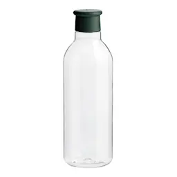 Rig-Tig Drink-It Vannflaske 0,75 L Mørkegrønn 