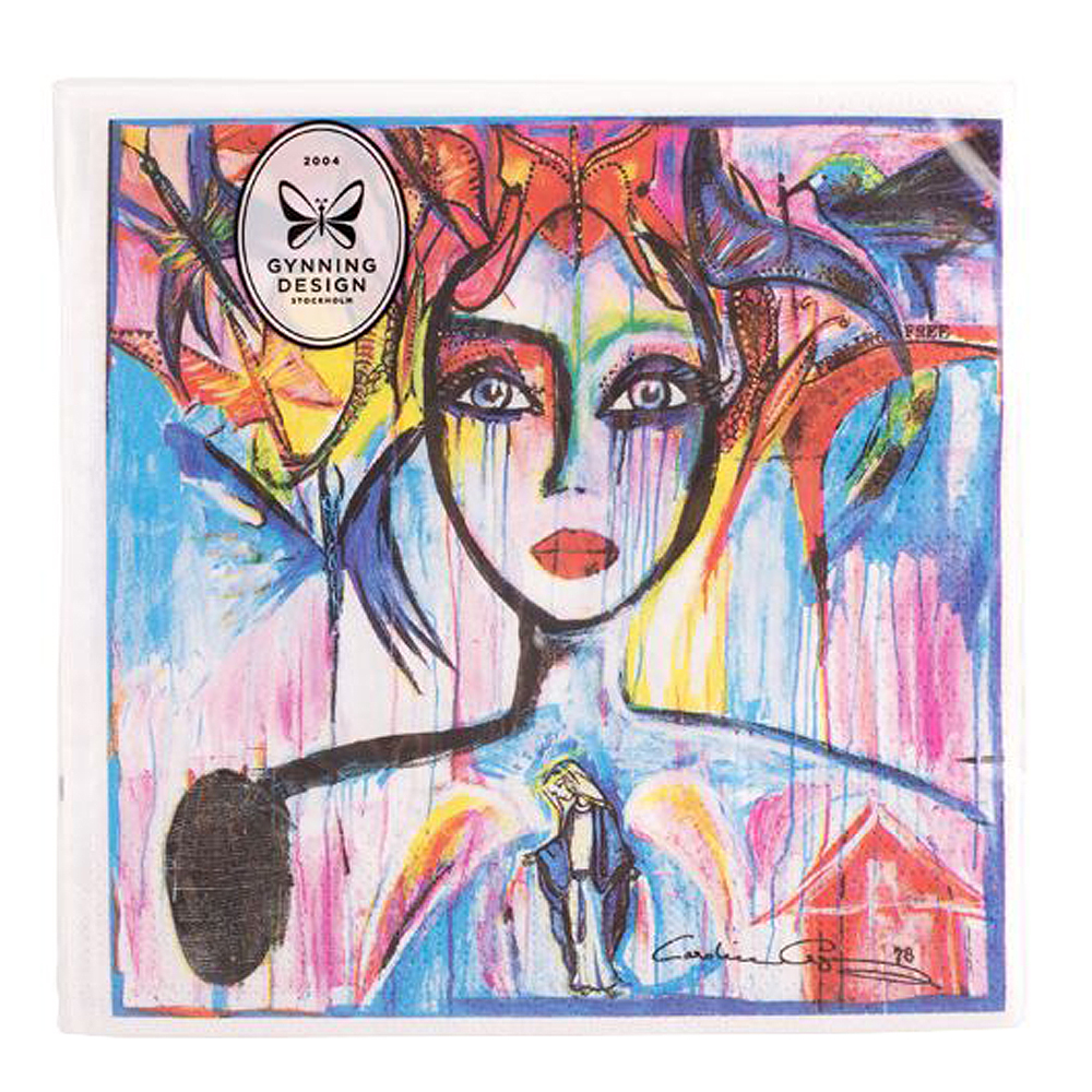 Servett Slice of Life 33x33 cm 