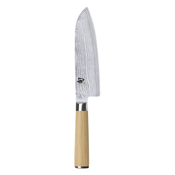 Kai - Shun White santoku 18 cm