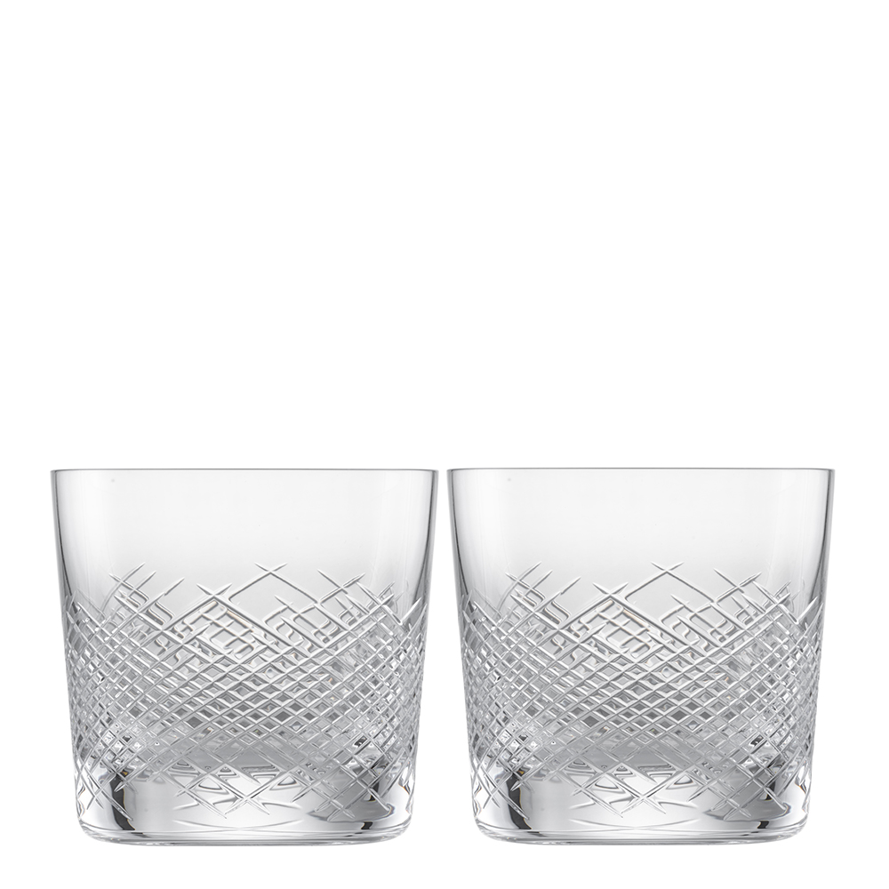 Zwiesel – Hommage Whiskeyglas 40 cl 2-pack