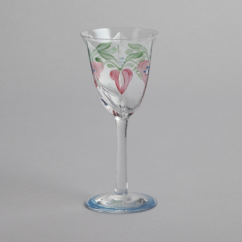 Orrefors - SÅLD Vinglas "Maja" 8 st