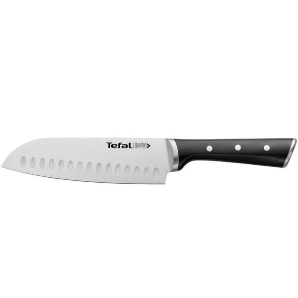 Tefal - Ingenio Ice Force Santoku Kockkniv