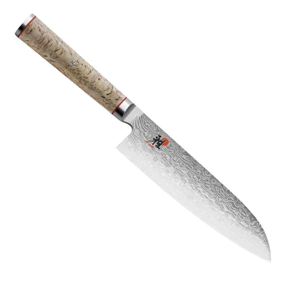 Miyabi – Birch 5000 MCD Santoku Kockkniv 18 cm