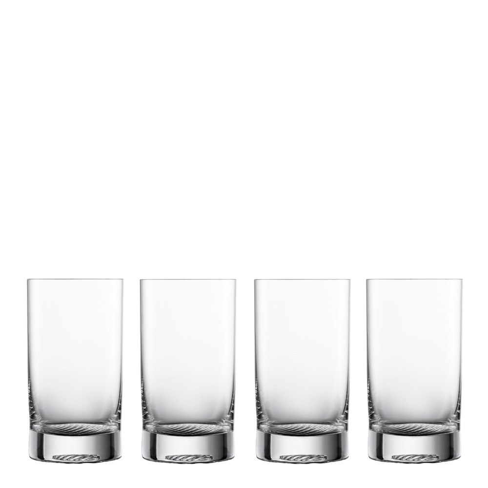 Zwiesel - Echo Vattenglas 31 cl 4-pack Klar