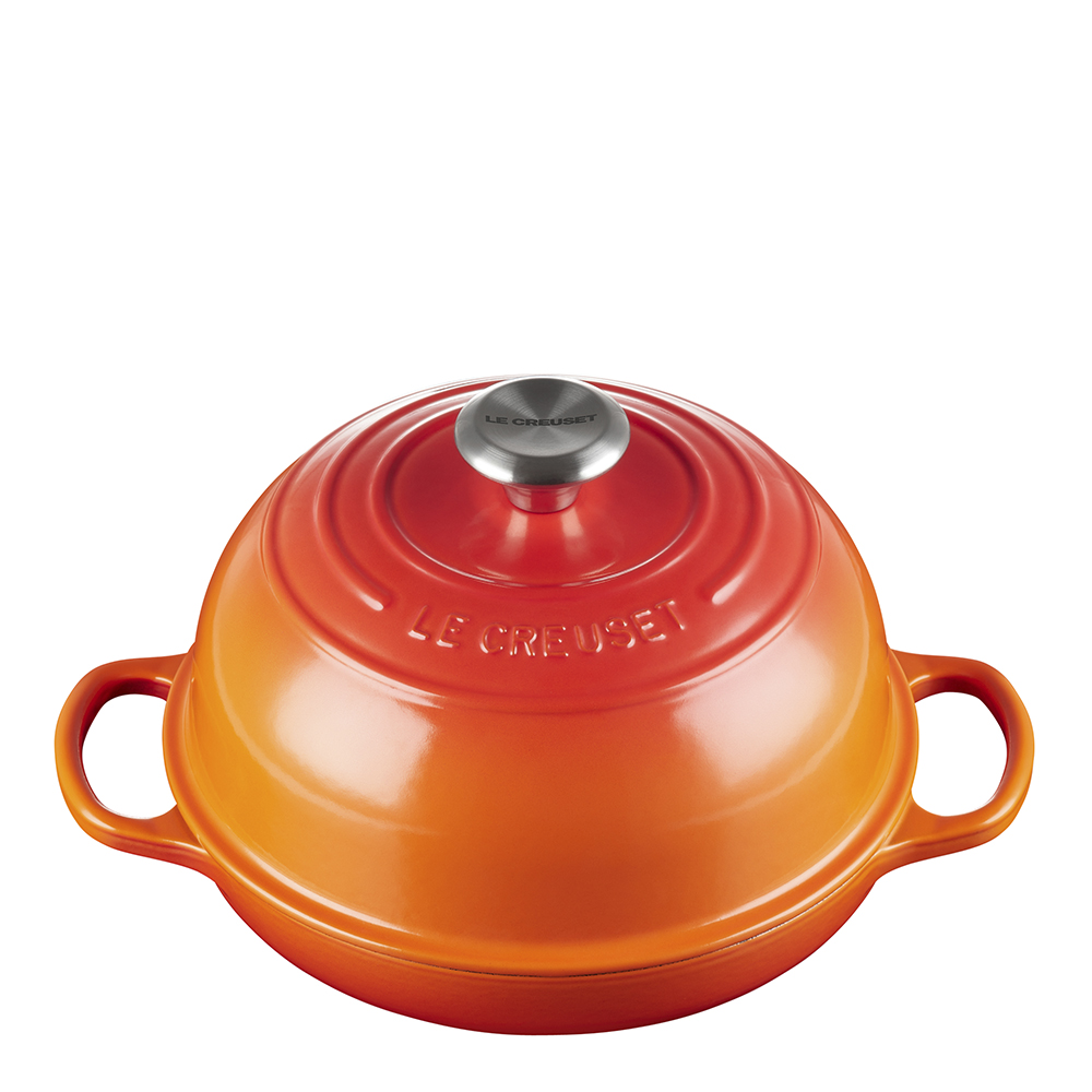 Läs mer om Le Creuset - Signature Brödform Volcanic