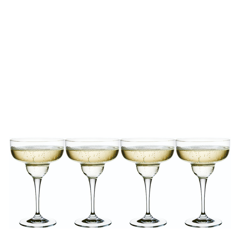 Läs mer om Table Top Stories - Bar Margaritaglas 34 cl 4-pack
