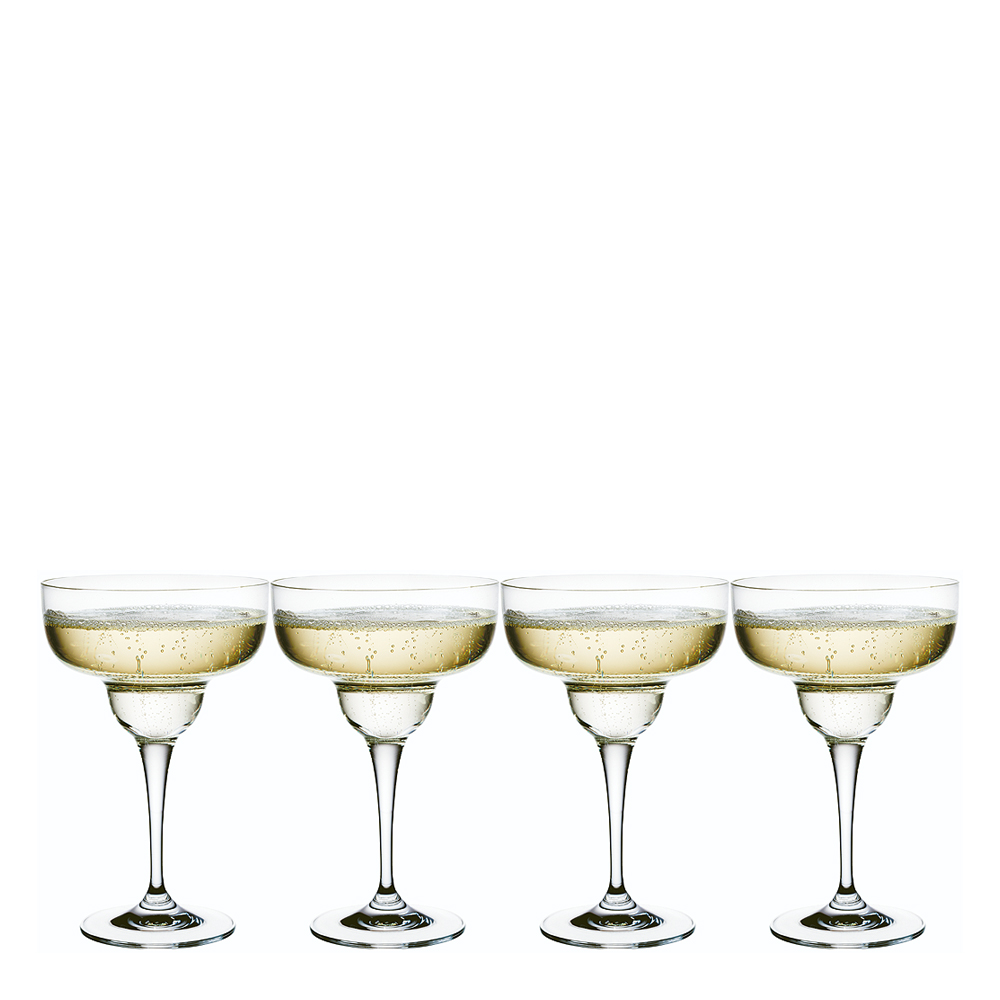 Table Top Stories - Bar margaritaglass 34 cl 4 stk