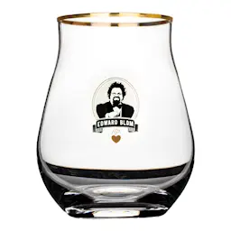Edward Blom Whiskyglas / Tastingglas 42 cl  Allting gott och 