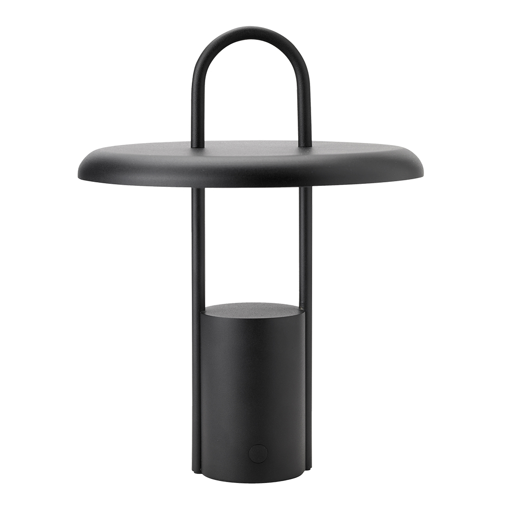 Stelton Pier LED-valaisin Musta