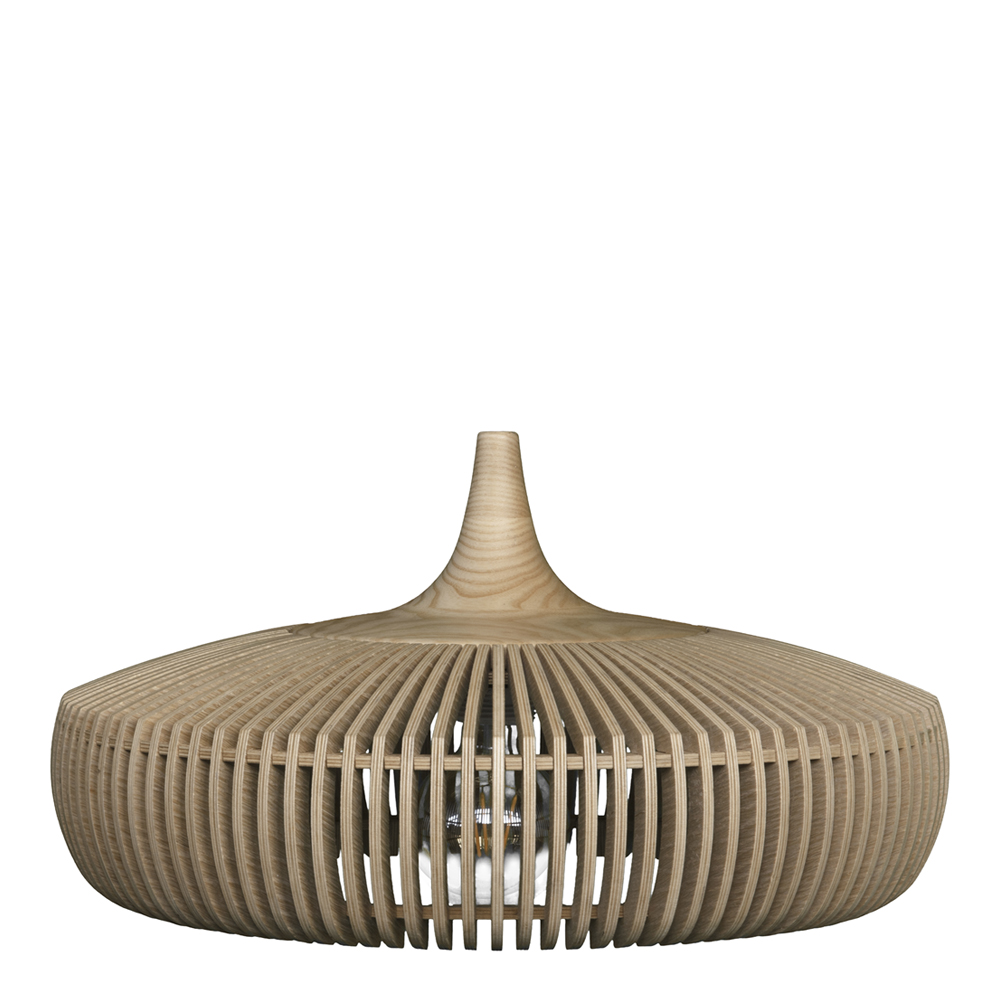 Umage – Clava Dine Wood Lampskärm 43 cm Ek