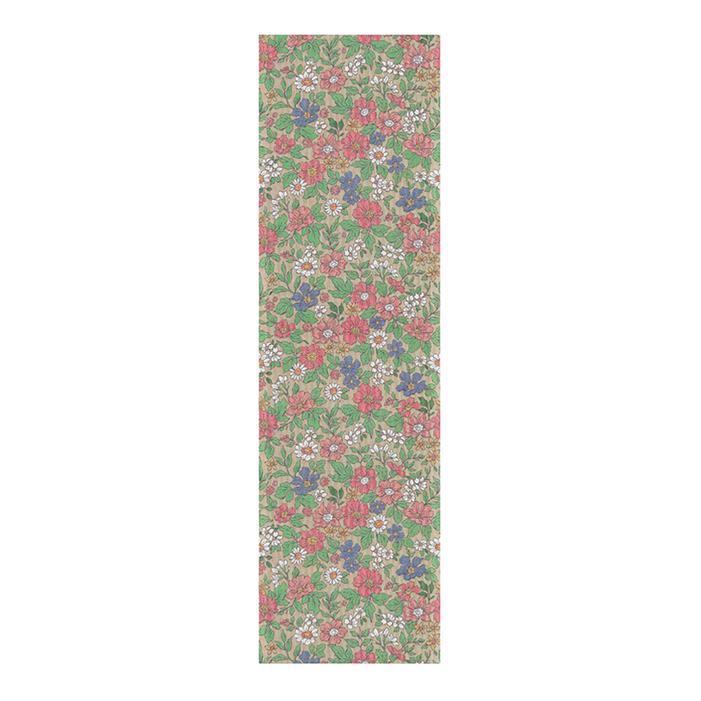 Läs mer om Ekelund - Blomsteräng Bordslöpare 35x120 cm Rosa