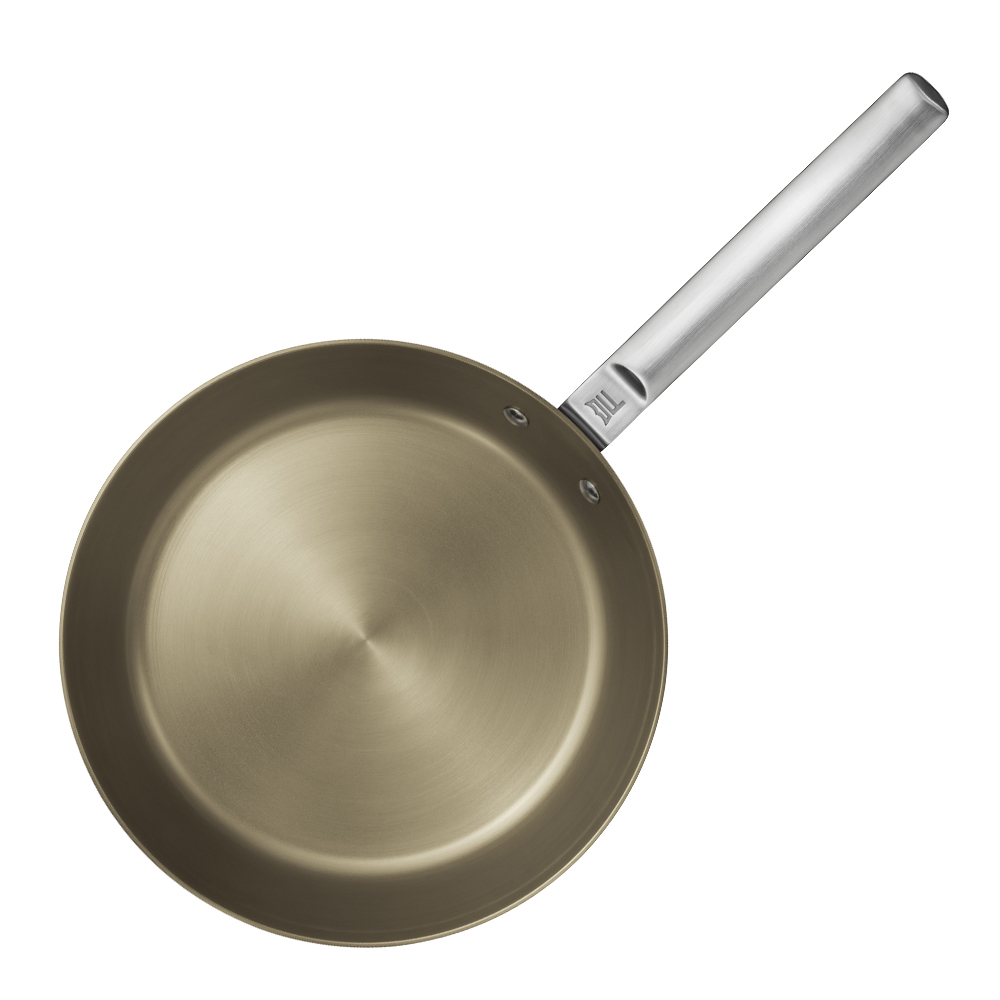 Fiskars - Norden Stekpanna Rostfritt Stål 28 cm