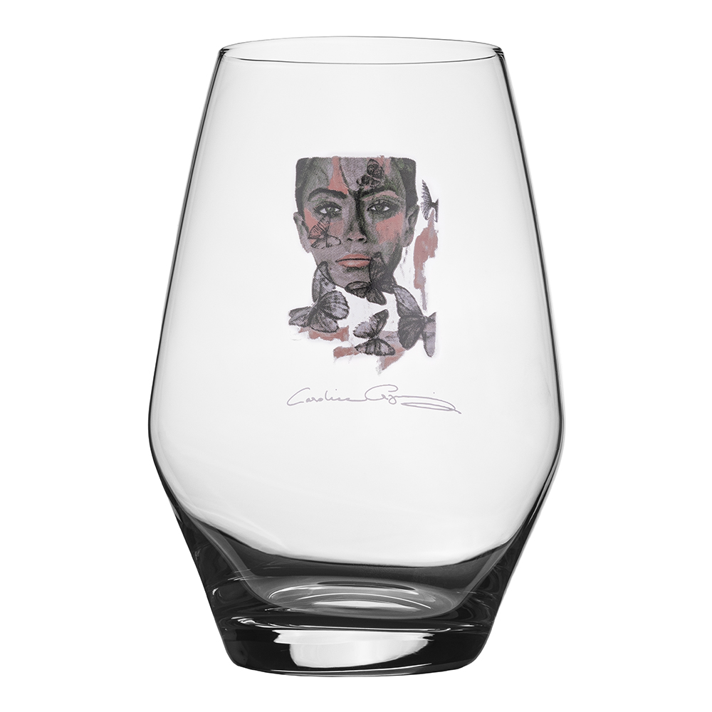 Carolina Gynning - Universalglass Butterfly Queen 35 cl