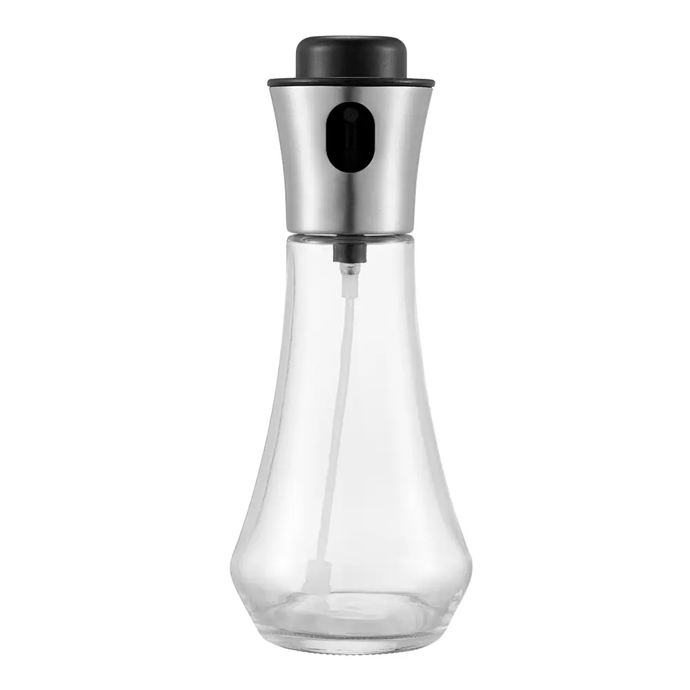 Orna flaske olje & eddik sprayfunksjon 250 ml klar