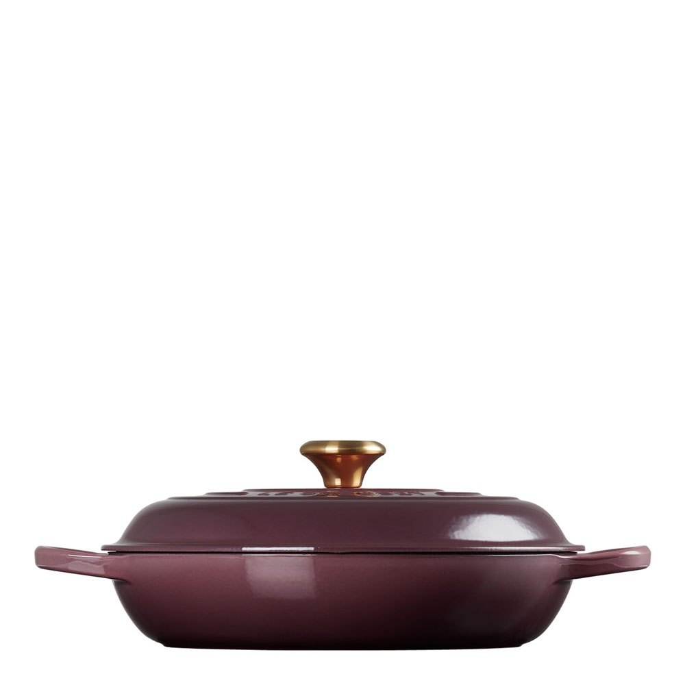 Läs mer om Le Creuset - Signature Buffetgryta 3,5 L Fig