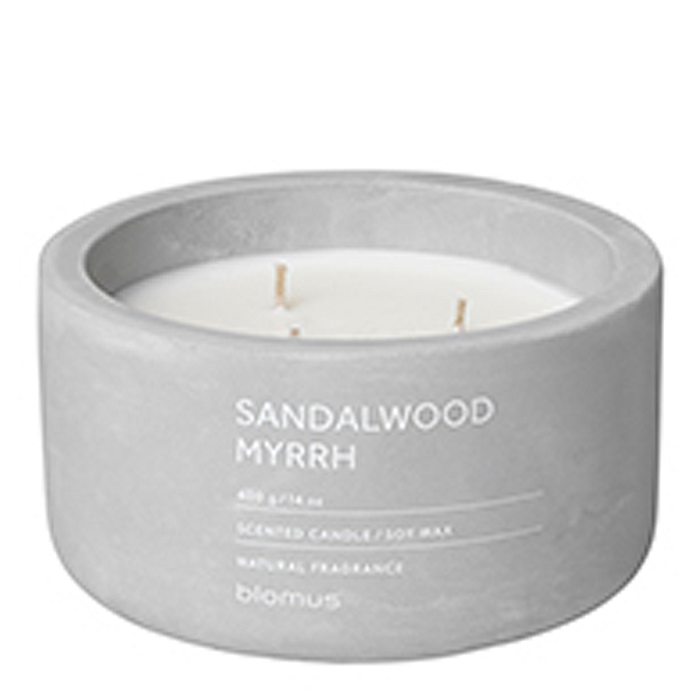 Fraga Doftljus XL Sandalwood/Myrrh