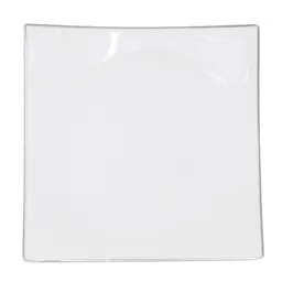 ROYAL PORCELAIN Extreme Platinum Vati 31,5x31,5 cm Valkoinen