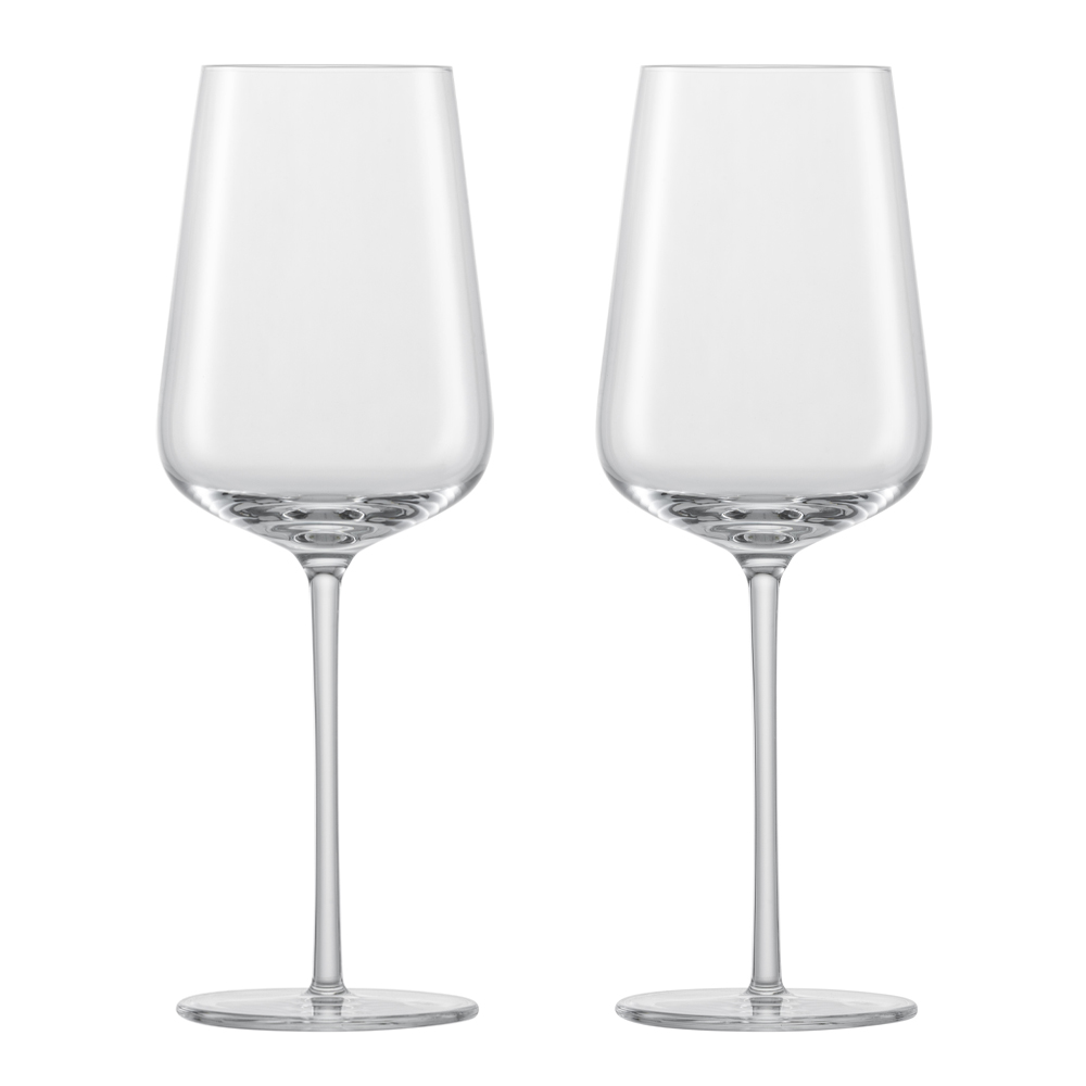 Läs mer om Zwiesel - Vervino Riesling Vitvinsglas 40 cl 2-pack