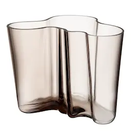 Iittala Alvar Aalto Collection Vase 16 cm Lin