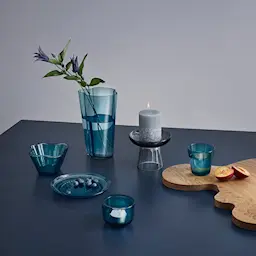Iittala Alvar Aalto Collection Vase 22 cm Regn  hover