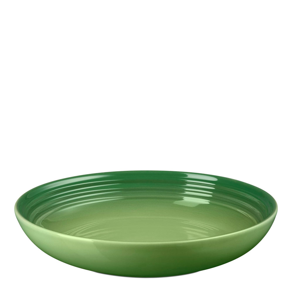 Le Creuset Signature Pastalautanen 22 cm Bamboo