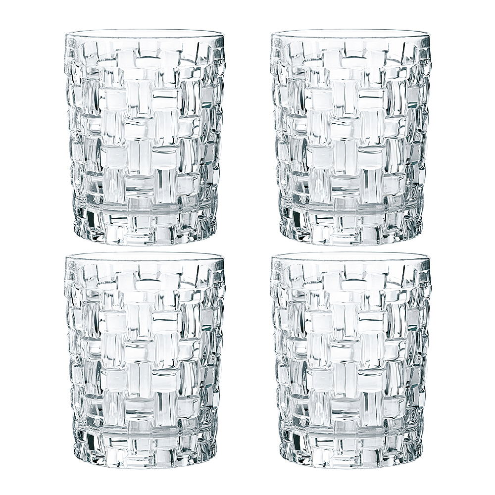 Nachtmann - Bossa Nova Tumbler 33 cl 4-pack