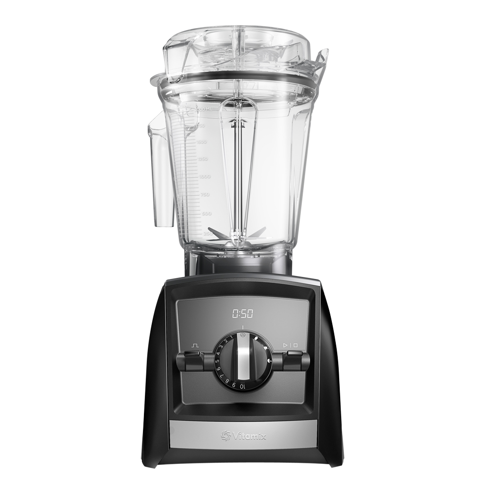 Läs mer om Vitamix - Ascent Blender A2500i Svart