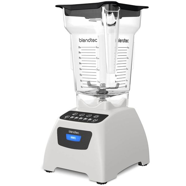 Blendtec Classic 575 Tehosekoitin Valkoinen