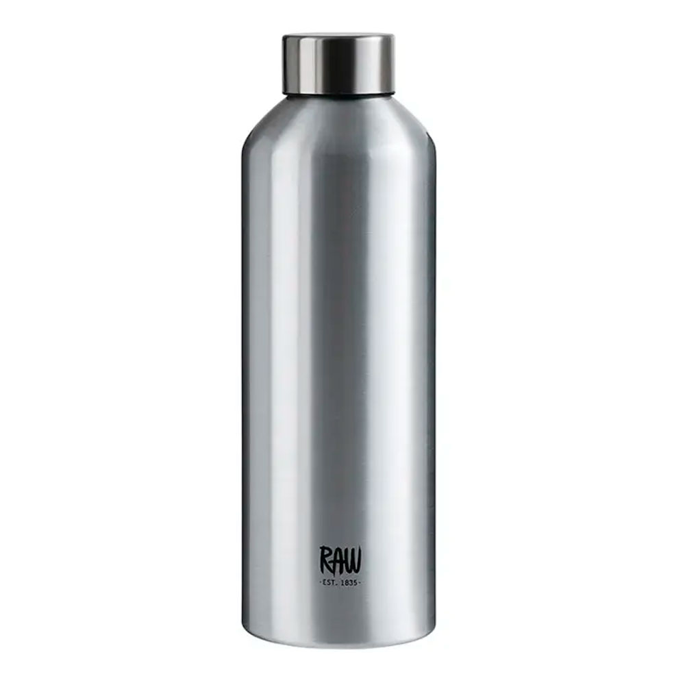 Aida – Raw To-Go Vattenflaska 0,75 L Aluminium