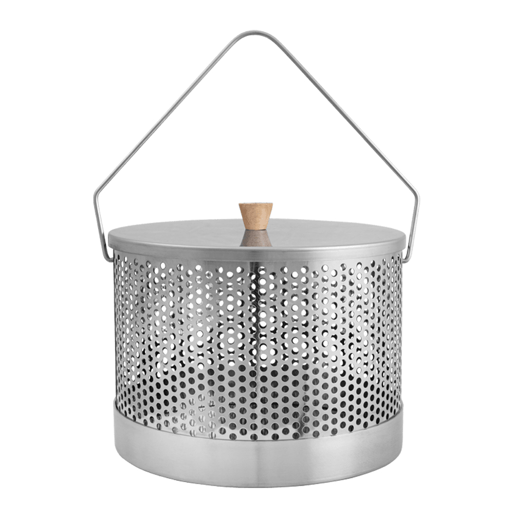 Espegard - Popcorngryta