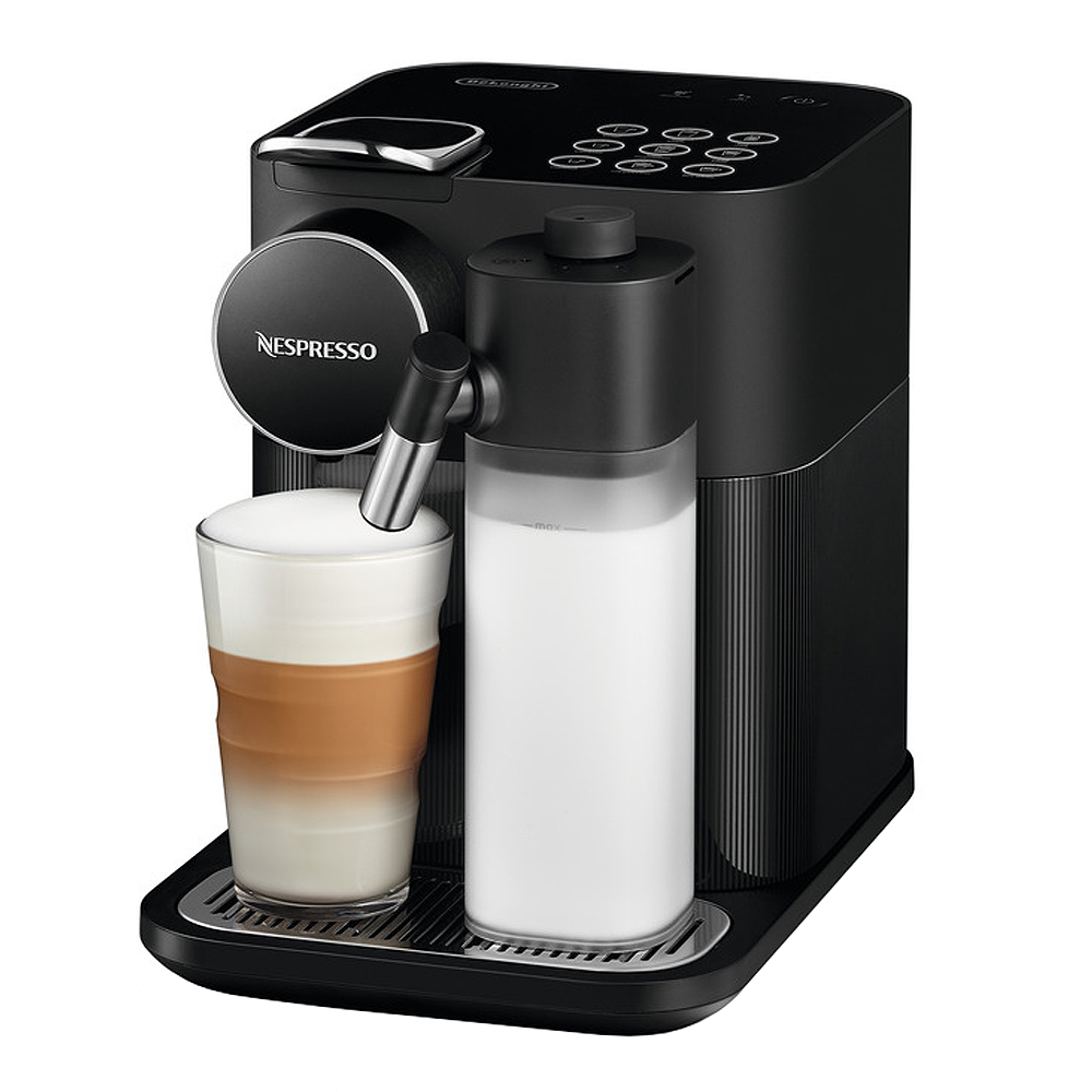 Nespresso – Nespresso Gran Lattissima Kaffemaskin EN650 Black