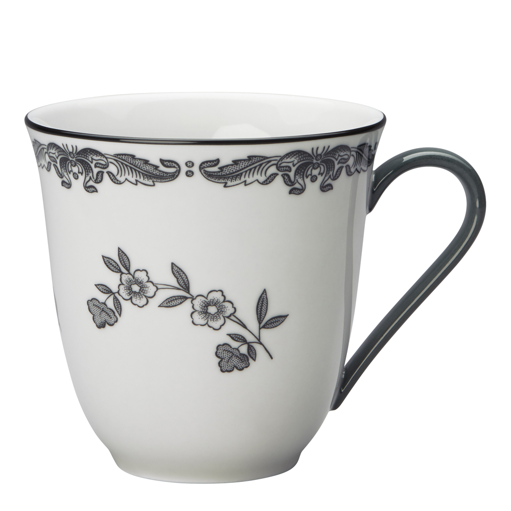 Rörstrand - Ostindia Svart Mugg 30 cl