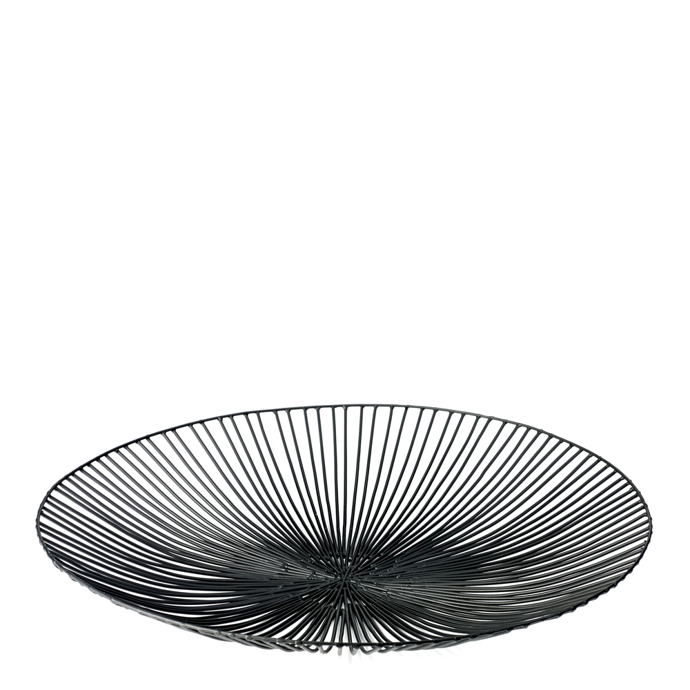 Serax - Antonino Kori / Vati Sciortino 50 cm Musta