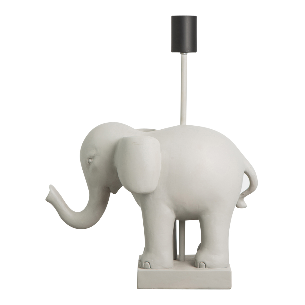 ByOn Elephant Bordslampa elefant 31×40 cm
