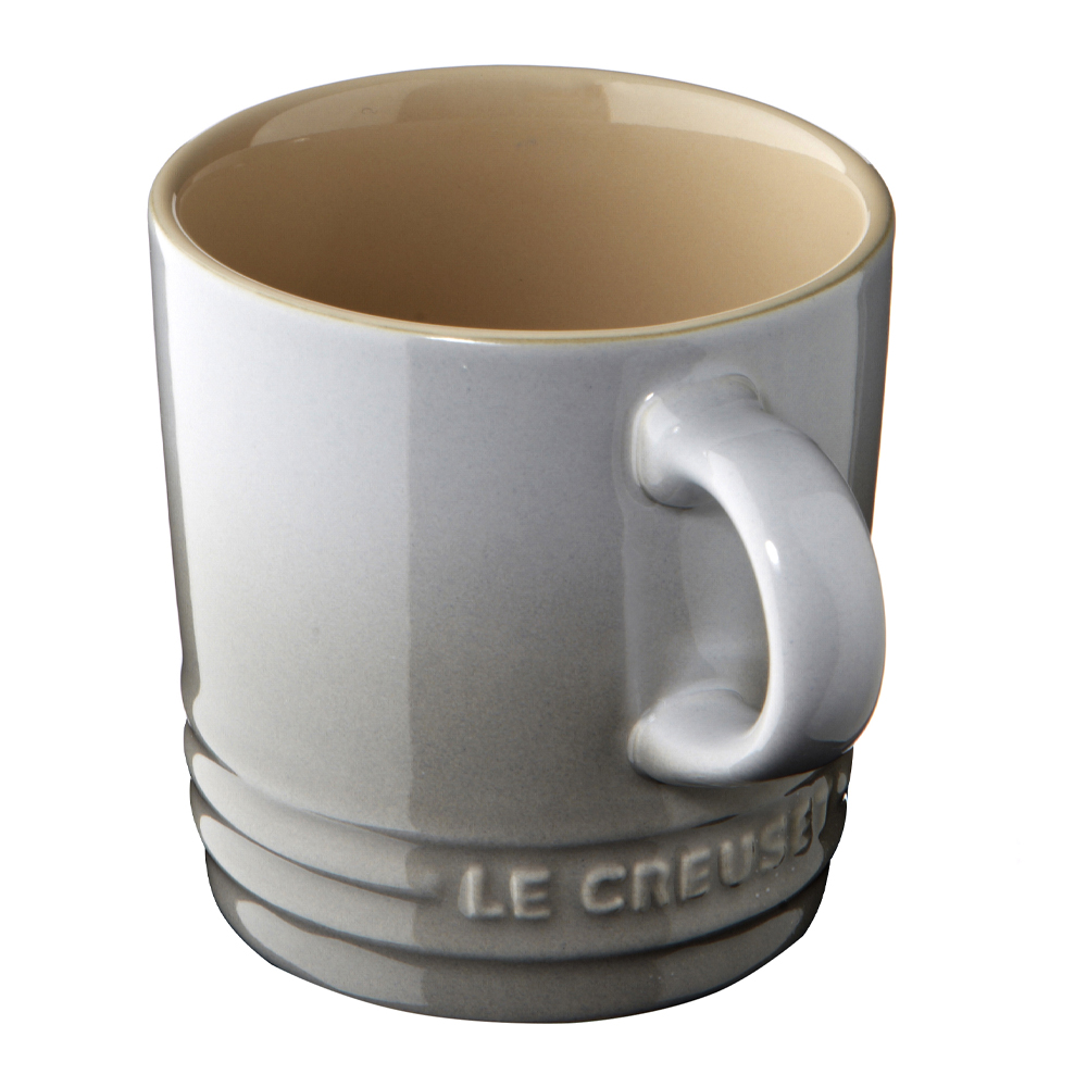 Le Creuset – Kaffemugg Stengods 20 cl Mist Gray