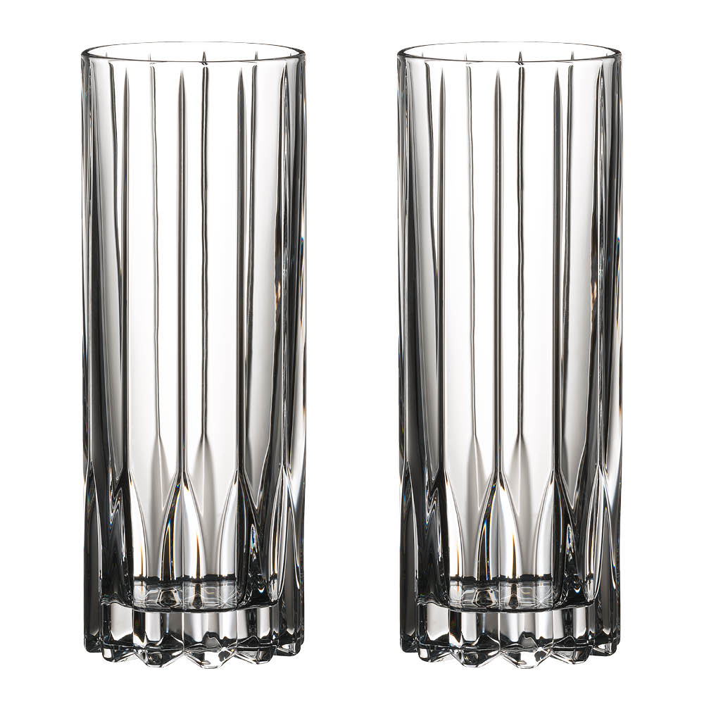 Läs mer om Riedel - Drink Specific Long Drink Glas 2-pack