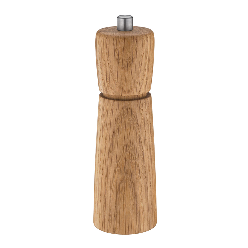 Zassenhaus - Kiel pepperkvarn 18 cm eik