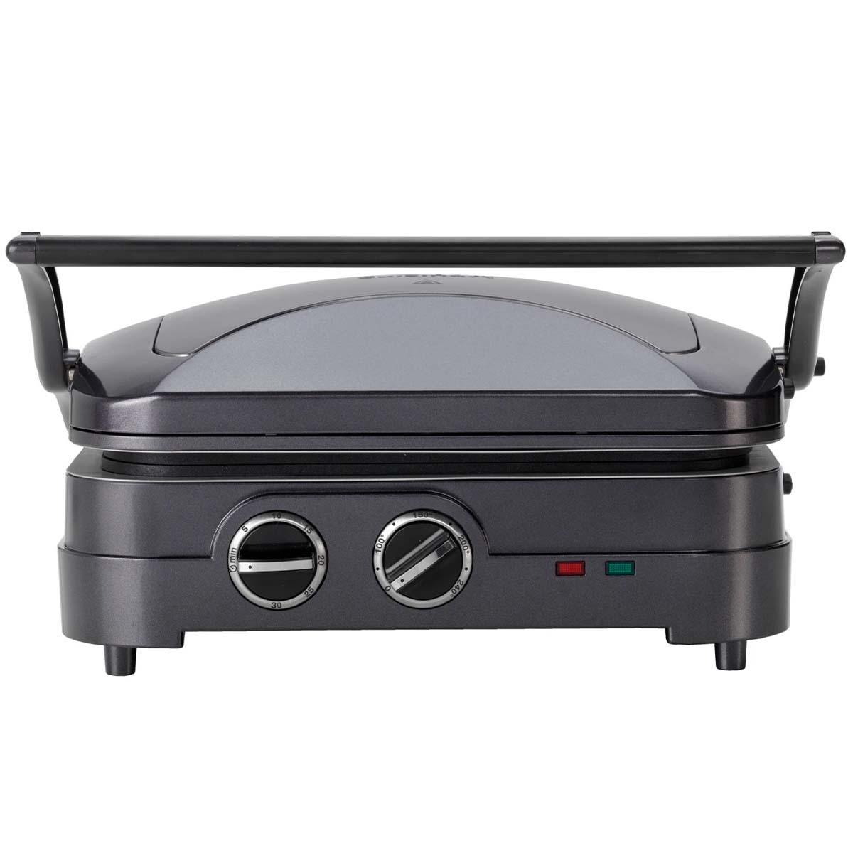 Läs mer om Cuisinart - Style collection Gr47Be Griddle & Grill Multigrill Midnattsblå