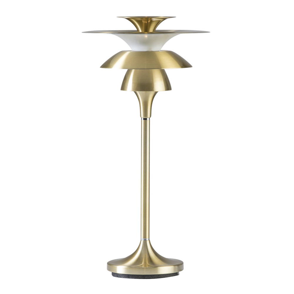 Belid - Picasso Bordslampa 35,5 cm Mässing