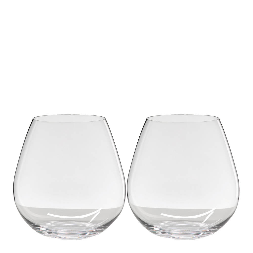 Riedel – O Wine Merlot Rödvinsglas 2-pack
