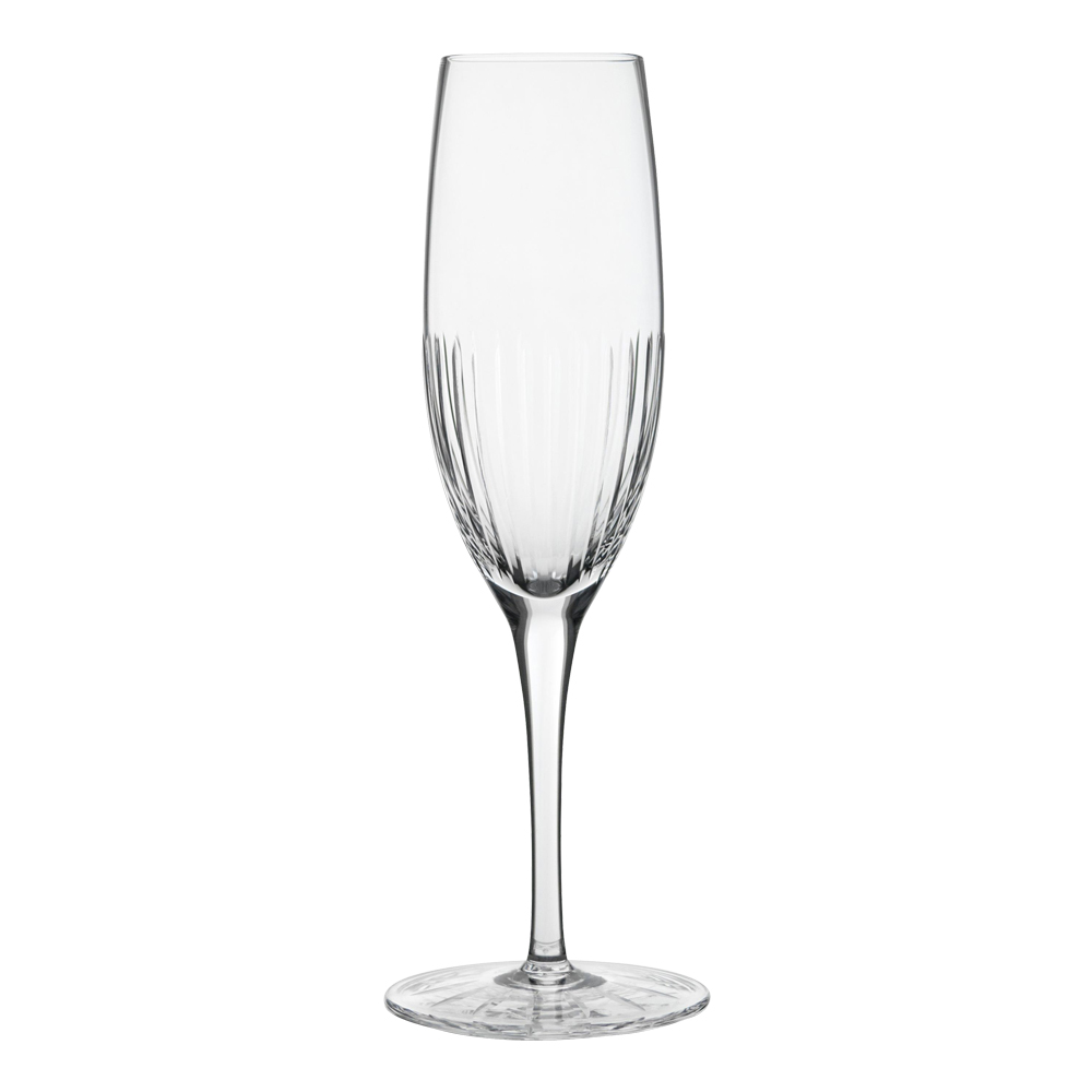 Magnor Alba Fine Line Champagneglas 25 cl Klar